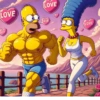 Amor Los Simpson ♥️💛 9