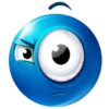 💙Emoji azul💙 22