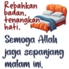 Istirahat (Met Rehat) 16