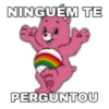NINGUÉM TE PERGUNTOU