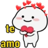 te amo