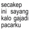 Meme anomali gombal / genit 9