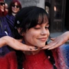 Merlina reacciones  9