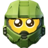 Halo Emojis  13