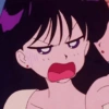 Rei Hino Gestures✨❣️ 7