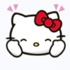 Hello Kitty -  Haki. 8