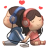 Casal fofinho 💖💖💖 8