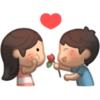 Casal fofinho 💖💖💖 5