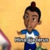Hina aja terus