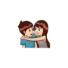 Romantic moments 24