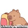 VAMOS A MIMIR