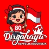 HUT RI Ke 80 🇮🇩 7