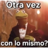Otra vez carols.zdio con lo mismo?
