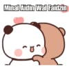 Minal Aidin Wal Faidzin