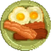 Makanan pixel  10