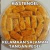 KASTENGEL KELAMAAN SALAMAN TANGAN PEGEL
