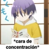 HE
L
*cara de
concentración*