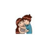 Romantic moments 14