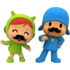 Nina pocoyo 9