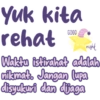 Istirahat (Met Rehat) 9