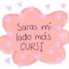 Sacas mi
lado más
CURSI
M
