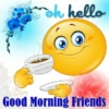 oh hello facebook.com/ My-Universe Good Morning Friends