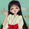 Rei Hino Gestures✨❣️ 5