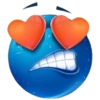 💙Emoji azul💙 20