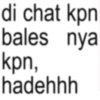 di chat kpn bales nya kpn, hadehhh