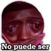 No puede ser