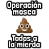 Operación mosca О Todos a la mierda