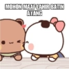 MOHON MAAF LAHIR BATIN AYANG V 3