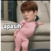 Idol kpop lucu 17