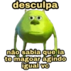 desculpa
não sabia que ia
te magoar agindo
igual ve