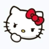 Hello Kitty -  Haki. 11