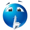 💙Emoji azul💙 27