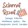 Istirahat (Met Rehat) 20