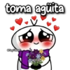 toma agüita @SoyTinitaV