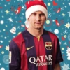 ❤️🎄Futbolistas navideños🎄❤️ 7