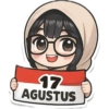 🇮🇩17 agustus 7