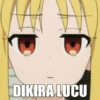 DIKIRA LUCU