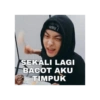 FOOUL SEKALI LAGI BACOT AKU TIMPUK