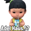 Adel Imut - Adit Sopo Jarwo 8