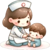 LINDA ENFERMERA 🏥🩺💉🩹 9