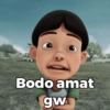 Bodo amat gw