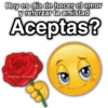 Hoy es día de hacer el amor y reforzar la amistad Aceptas?