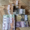 duit / uang THR lebaran 14 💵