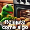 57 900 43 Relájate come algo