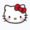 Hello Kitty -  Haki. 9