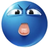 💙Emoji azul💙 12